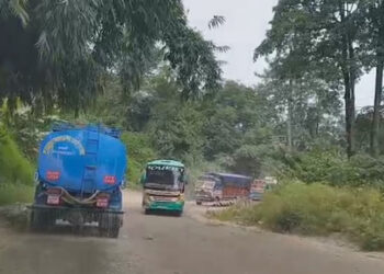 कृष्णभीरमा सडक सञ्चालनसँगै पृथ्वी राजमार्गमा सवारी चाप बढ्यो