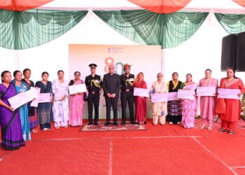 India’s 80th Independence Day Celebrated at Embassy in Kathmandu