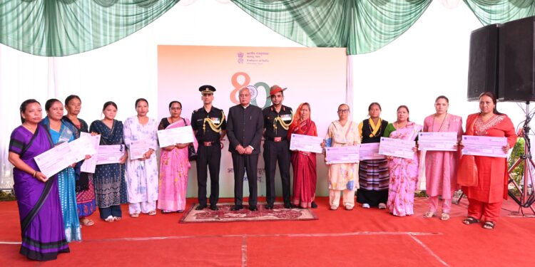 India’s 80th Independence Day Celebrated at Embassy in Kathmandu
