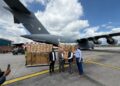 India Sends Additional Relief Supplies to Nepal as Rasuwa Flood Response Continues