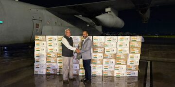 India Steps Up Rescue and Relief Operations Following Nepal Flash Floods