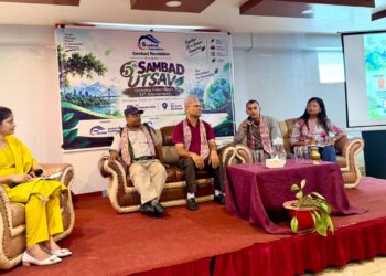 वातावरणीय जिम्मेवारी र जलवायु परिवर्तनमा केन्द्रित पाँचौँ संवाद उत्सव