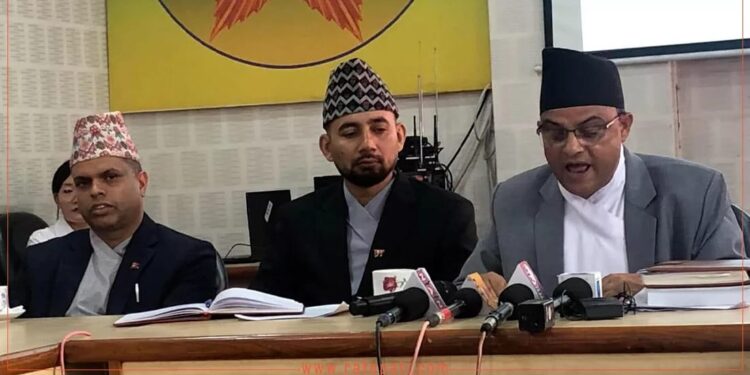अख्तियारमा सबैभन्दा धेरै उजुरी भूमि व्यवस्था मन्त्रालयसँग सम्बन्धित