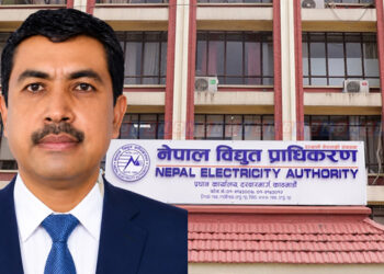 श्रेष्ठलाई विद्युत् प्राधिकरणको कार्यकारी निर्देशकको जिम्मेवारी