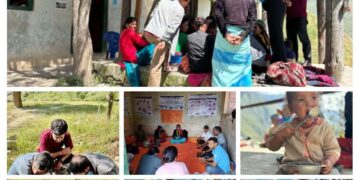 लिर्बडद्धारा १५ दिनको सिकाइः आमाकै हातबाट कुपोषण रोक्ने प्रयास ।