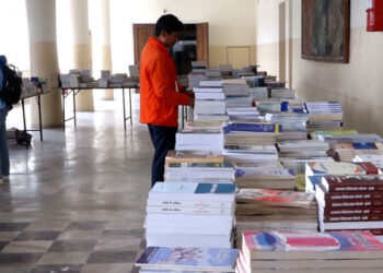 प्रज्ञा प्रतिष्ठानले बृहत् पुस्तक प्रदर्शनी आयोजना गर्दै