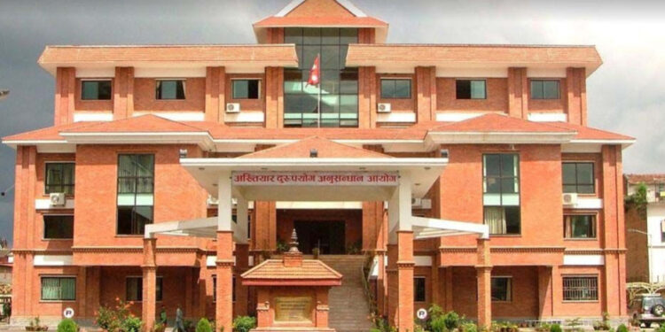 सरकारी जग्गा व्यक्तिको नाममा दर्ता गरेको आरोपमा १२ जनाविरुद्ध मुद्दा