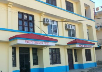 बैतडीमा स्क्रब टाइफसका बिरामी बढ्दै, दुई महिनामै १३९ जनामा संक्रमण
