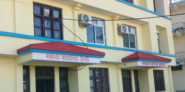 बैतडीमा स्क्रब टाइफसका बिरामी बढ्दै, दुई महिनामै १३९ जनामा संक्रमण