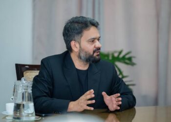 जलवायु न्याय र क्षतिपूर्तिको मुद्दा संयुक्त राष्ट्रसंघमा उठाउँदै प्रधानमन्त्री शाह