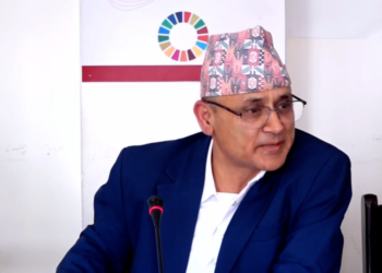 जलवायु कार्यका लागि आन्तरिक स्रोतको प्रभावकारी उपयोगमा जोड
