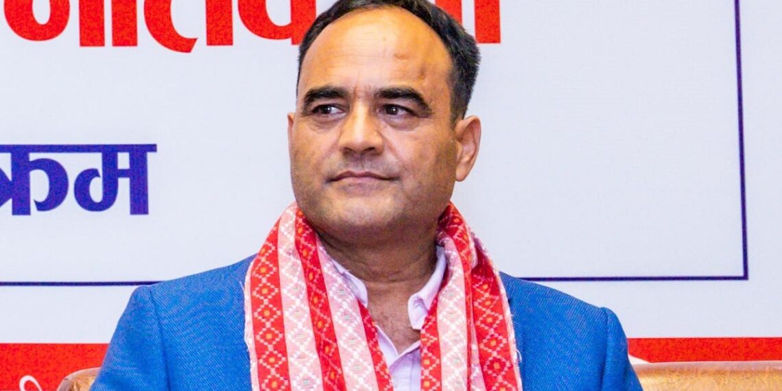 देश विपत्तिमा छ, कांग्रेस महाधिवेशन दसैंपछि गर्नुपर्छ- नैनसिंह महर