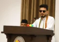 मन्त्री लम्सालद्वारा ‘फोहोरमैला व्यवस्थापन विधेयक, २०८३’ संसदमा प्रस्तुत