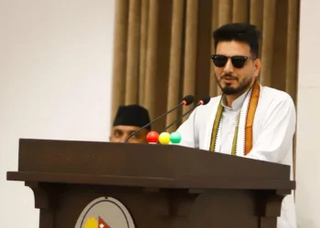 मन्त्री लम्सालद्वारा ‘फोहोरमैला व्यवस्थापन विधेयक, २०८३’ संसदमा प्रस्तुत