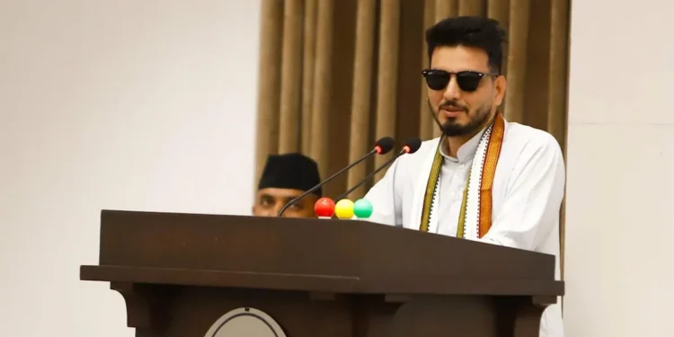 मन्त्री लम्सालद्वारा ‘फोहोरमैला व्यवस्थापन विधेयक, २०८३’ संसदमा प्रस्तुत