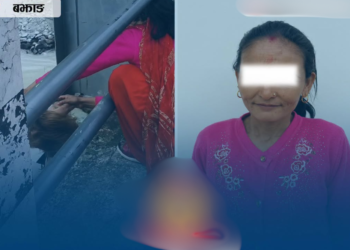 कुकुरलाई सेती नदीमा फाल्ने पक्राउ