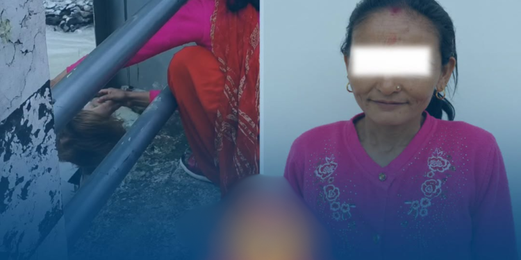 कुकुरलाई सेती नदीमा फाल्ने पक्राउ