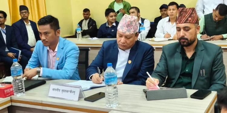 भोटेकोशी बाढीको प्रारम्भिक प्रतिवेदन: १,४५५ जनाको मृत्यु, ५,२८५ अझै बेपत्ता