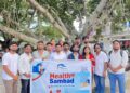 Health Sambad Conducted in Sunsari to Promote Community Health Awareness