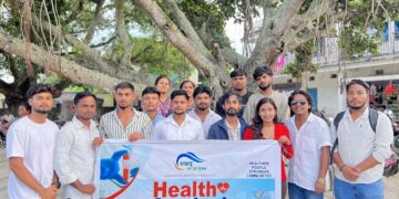 Health Sambad Conducted in Sunsari to Promote Community Health Awareness