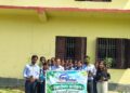 Sambad Foundation Sunsari Organizes Tree Plantation Program in Duhabi