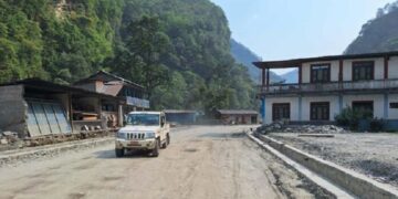 बेनी–जोमसोम सडक खुलेपछि १७३ कन्टेनर मुस्ताङबाट बाहिरिए