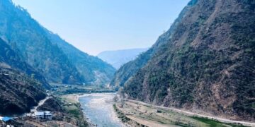  डीपीआर बनेको दुई वर्ष बित्दा पनि नलगाड जलविद्युत् आयोजना अलपत्र