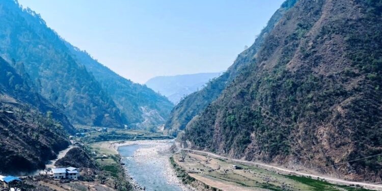 डीपीआर बनेको दुई वर्ष बित्दा पनि नलगाड जलविद्युत् आयोजना अलपत्र