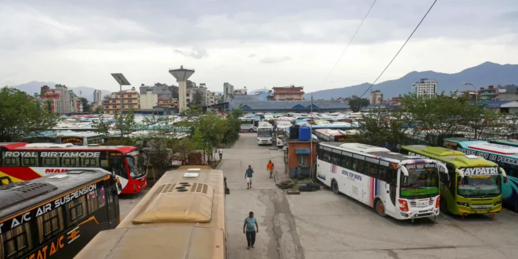 दसैँका लागि देशभर रुट परमिट खुला गर्ने सरकारको निर्णय