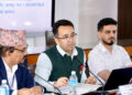 रसुवा बाढी प्रभावितलाई दसैँअघि सुरक्षित स्थानमा पुनःस्थापना गर्ने सरकारको तयारी
